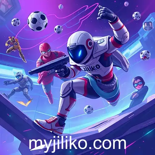 Jiliko: Pioneering the Future of Online Gaming