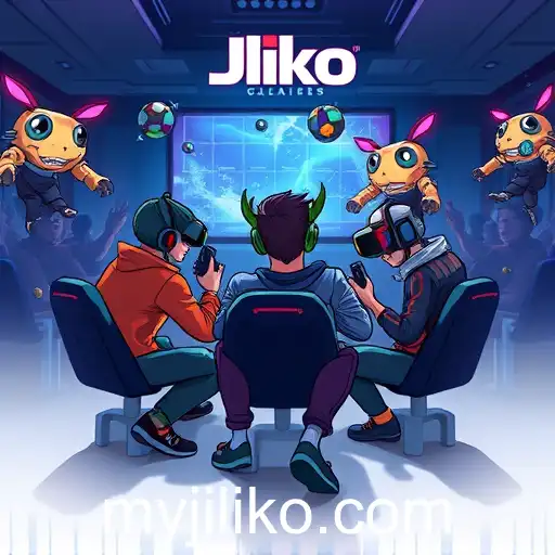 Gaming Site Jiliko Revolutionizes Online Experience