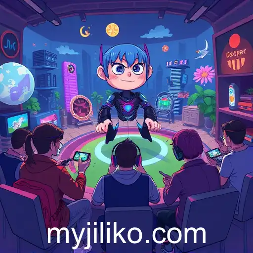 The Rise of Online Gaming Platforms